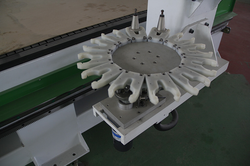 Jak si vybrat ATC CNC router?